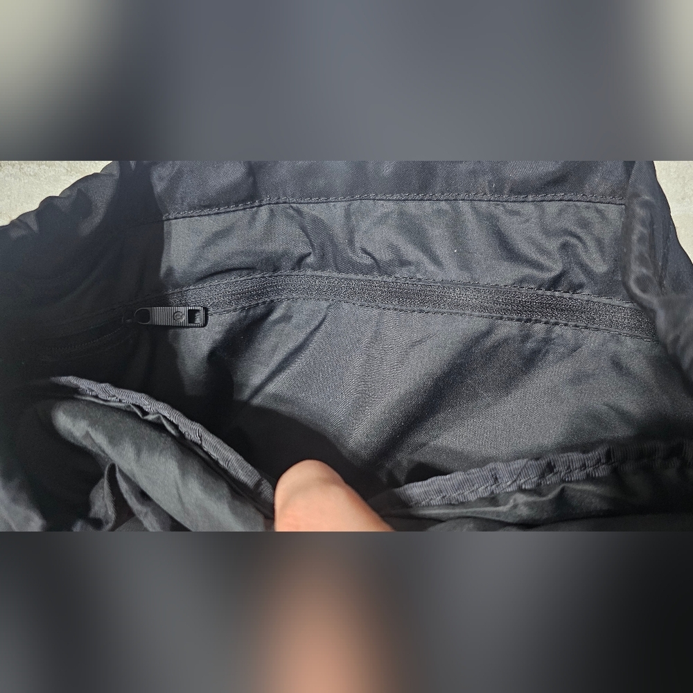 Lululemon Black Rucksack Backpack - Picture 10 of 11